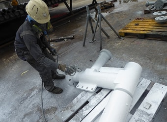 painting-a-rig-structure