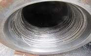 corrosion control using epoxy and xylan paints