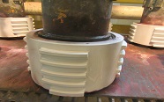 non-destructive testing of subsea engineering equipments