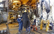 non-destructive testing of drillpipes
