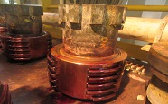 non-destructive testing of subsea engineering equipments