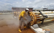 maintenance and inspection of riser running tool6