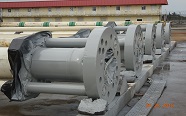 Telescopic joint, marine risers and diverters4