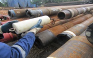 corrosion control using epoxy and xylan paints