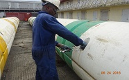 Inspection engineering of marine risers, telescopic joint and diverters3