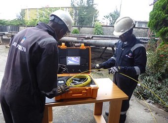 the best inspection...NDT...company in Nigeria